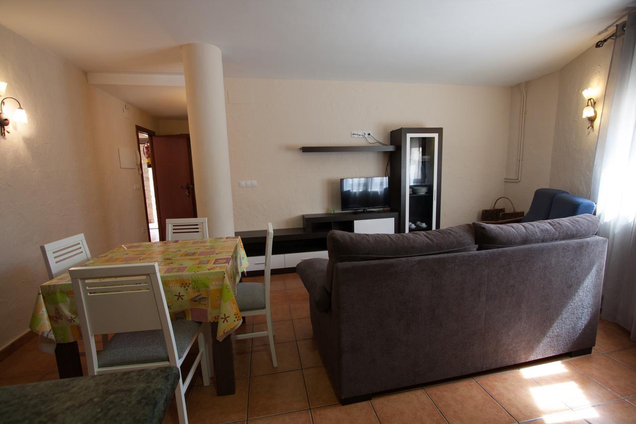 Apartamentos Rurales Gúdar Extérieur photo