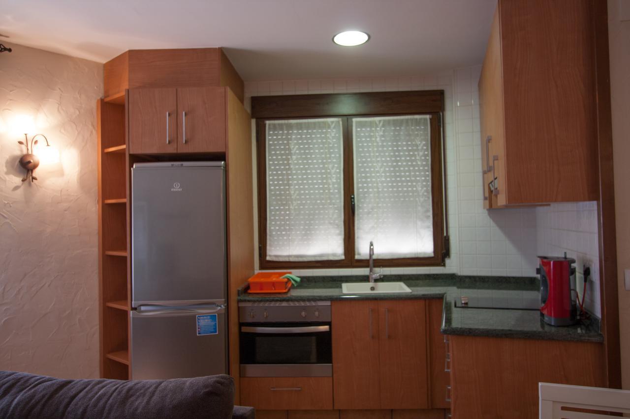 Apartamentos Rurales Gúdar Extérieur photo