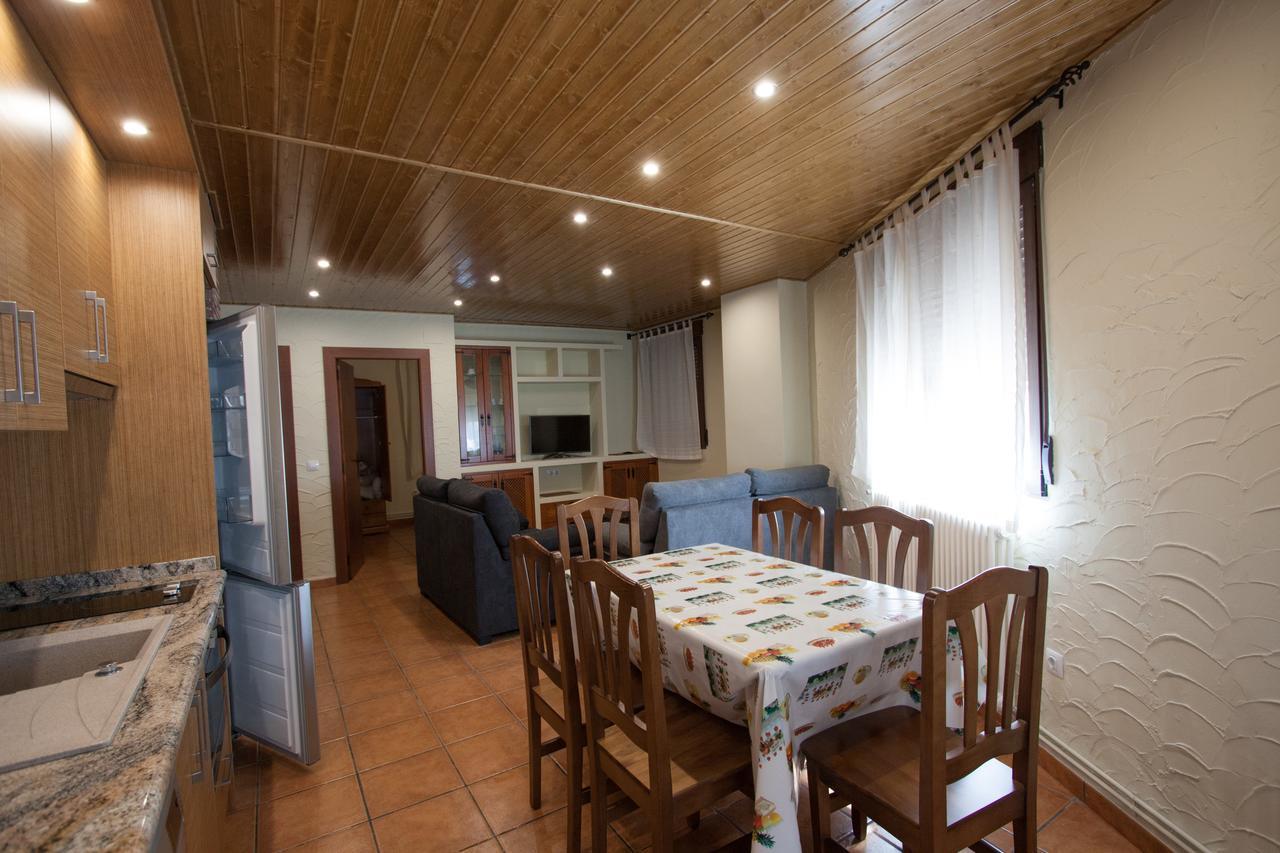 Apartamentos Rurales Gúdar Extérieur photo